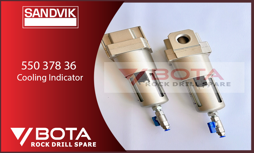 550 378 36-Cooling indicator